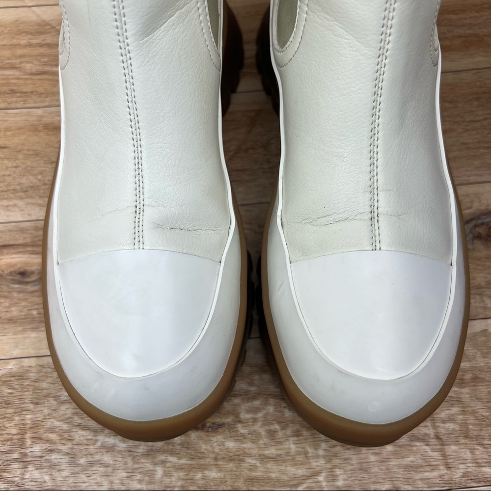 Stella McCartney Trace Chelsea Boot sz 7 - Picture 13 of 15